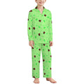 Ladybirdzzz - Long Sleeve Kid Pajama Set