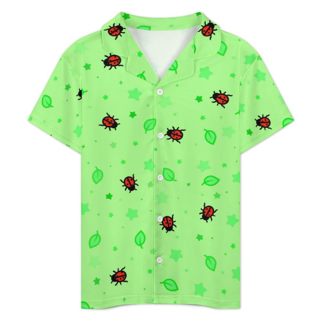 Ladybirdzzz - Kids short sleeve pajama set