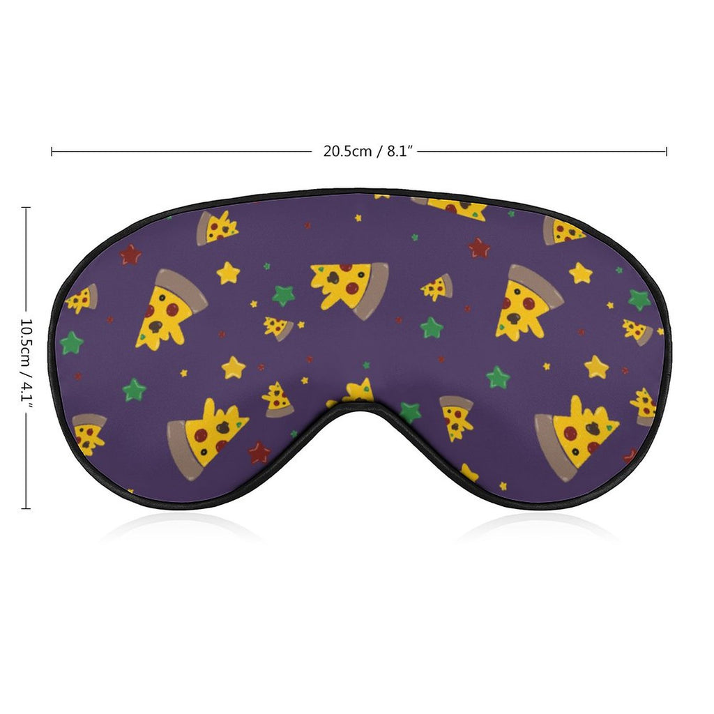 Pizzza Dreams - Sleep Mask