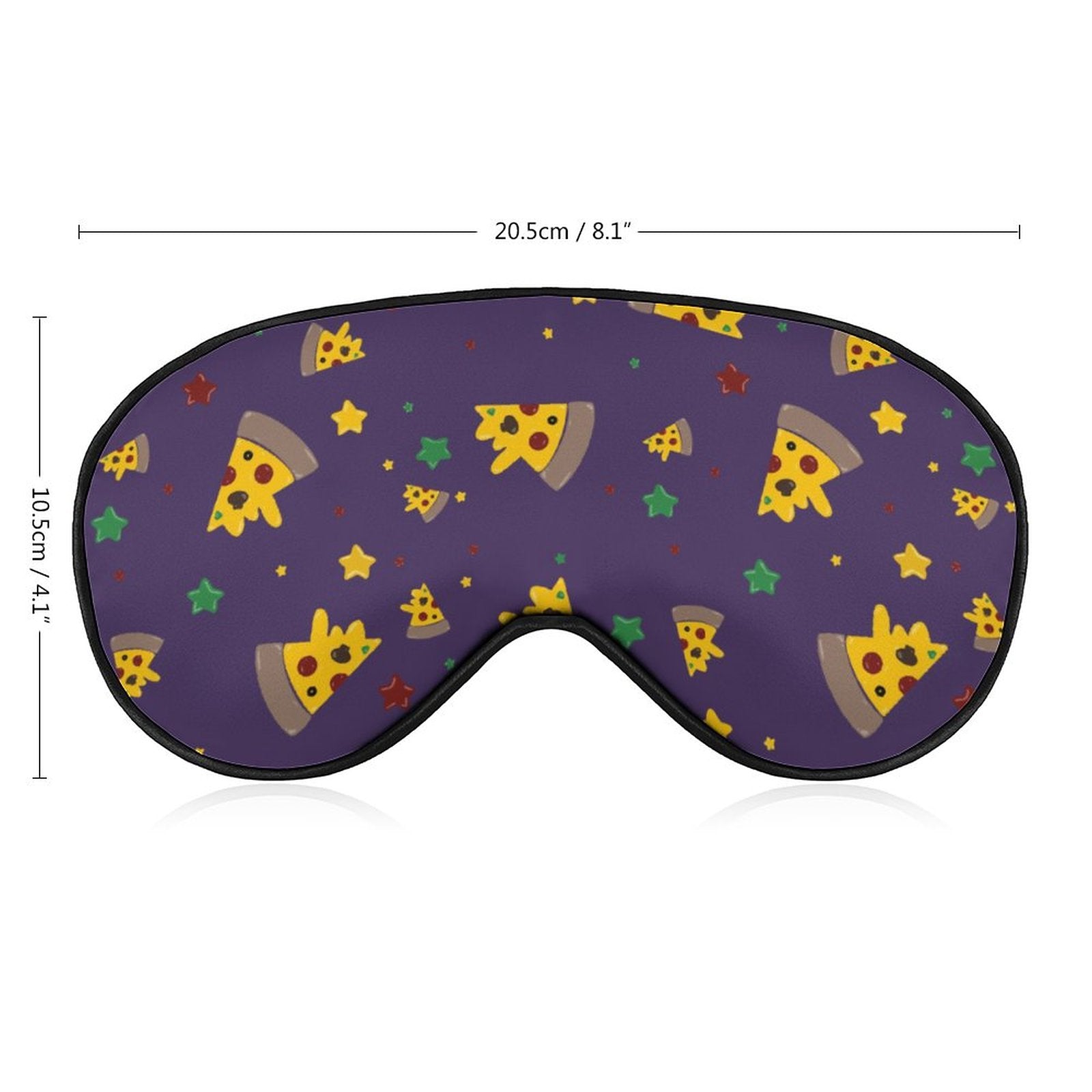 Pizzza Dreams - Sleep Mask