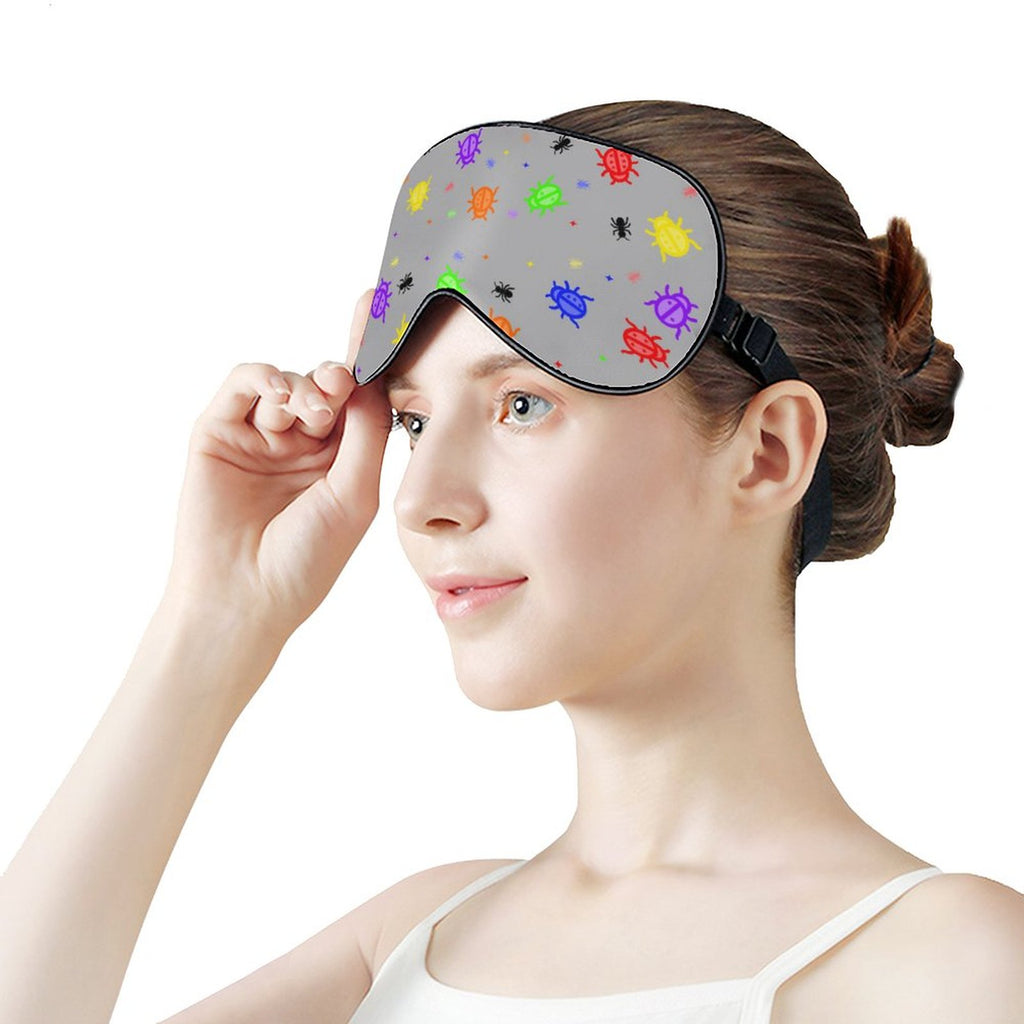 Doodle Bugzzz - Sleep Mask