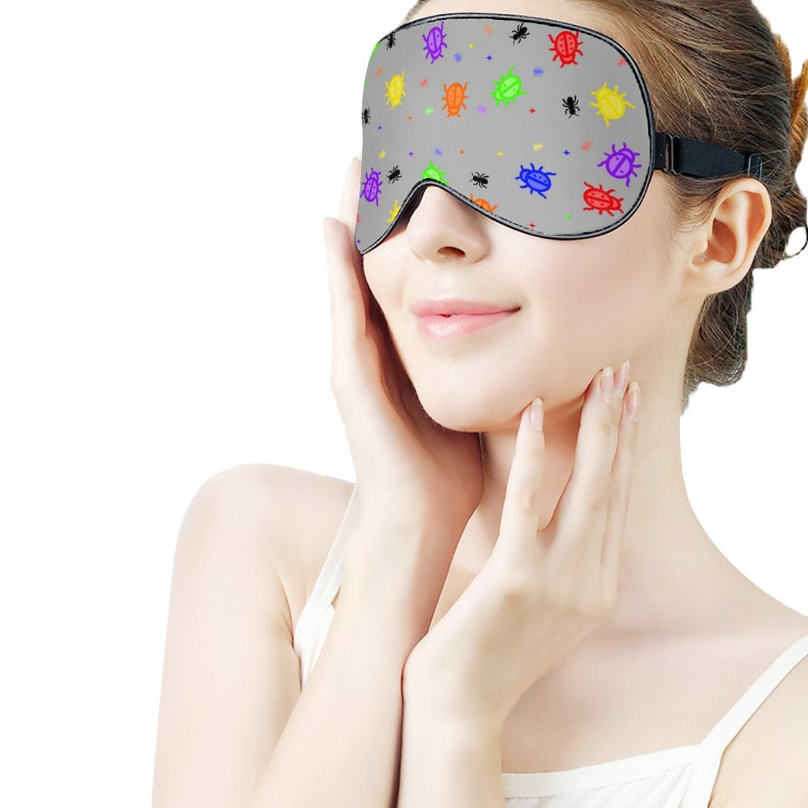 Doodle Bugzzz - Sleep Mask
