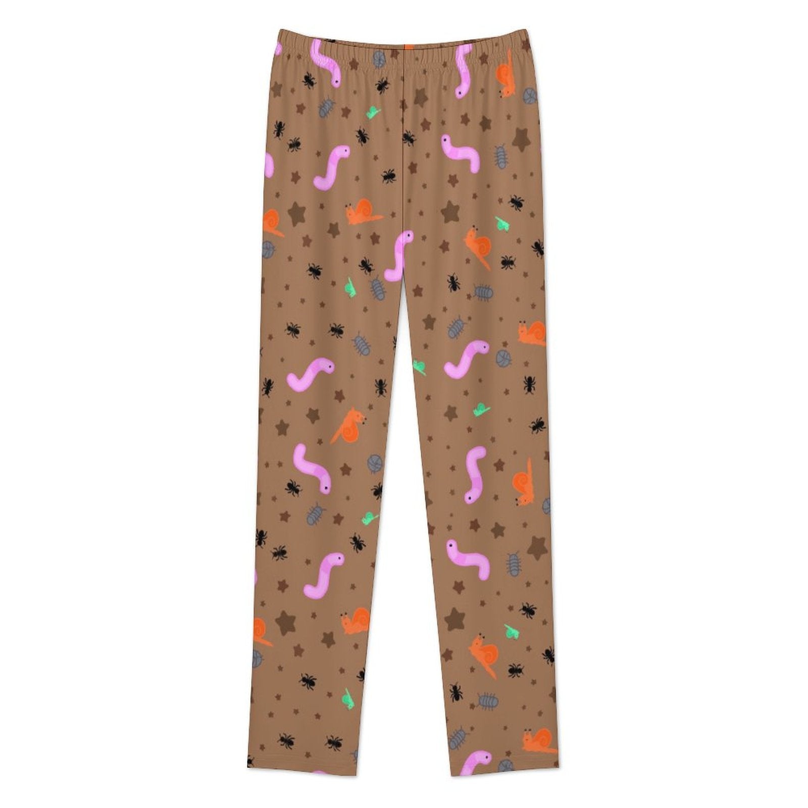Mud Pie Midnightzzz - Long Sleeve Kid Pajama Set