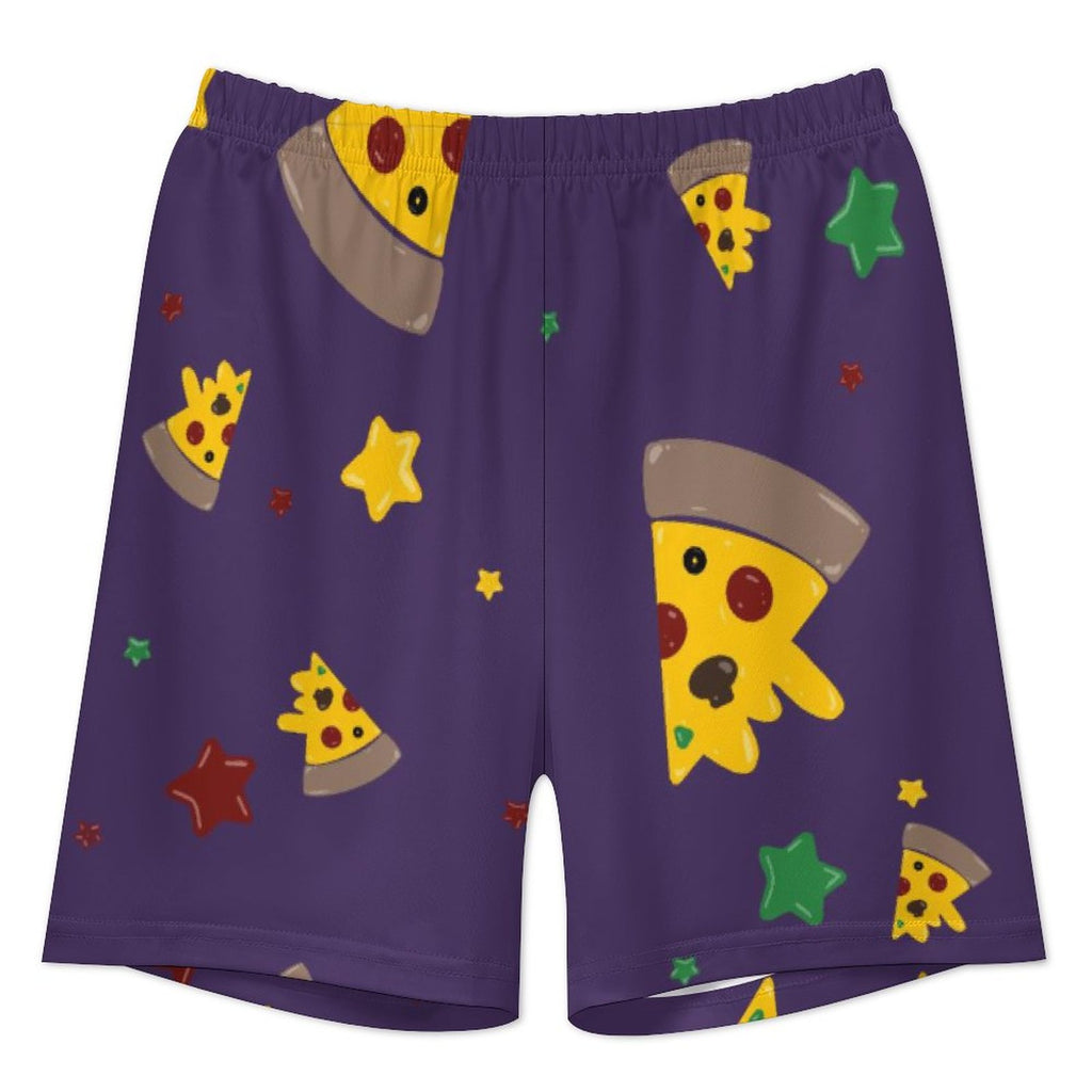 Pizzza Dreams - Kids' short sleeve Pajama Set