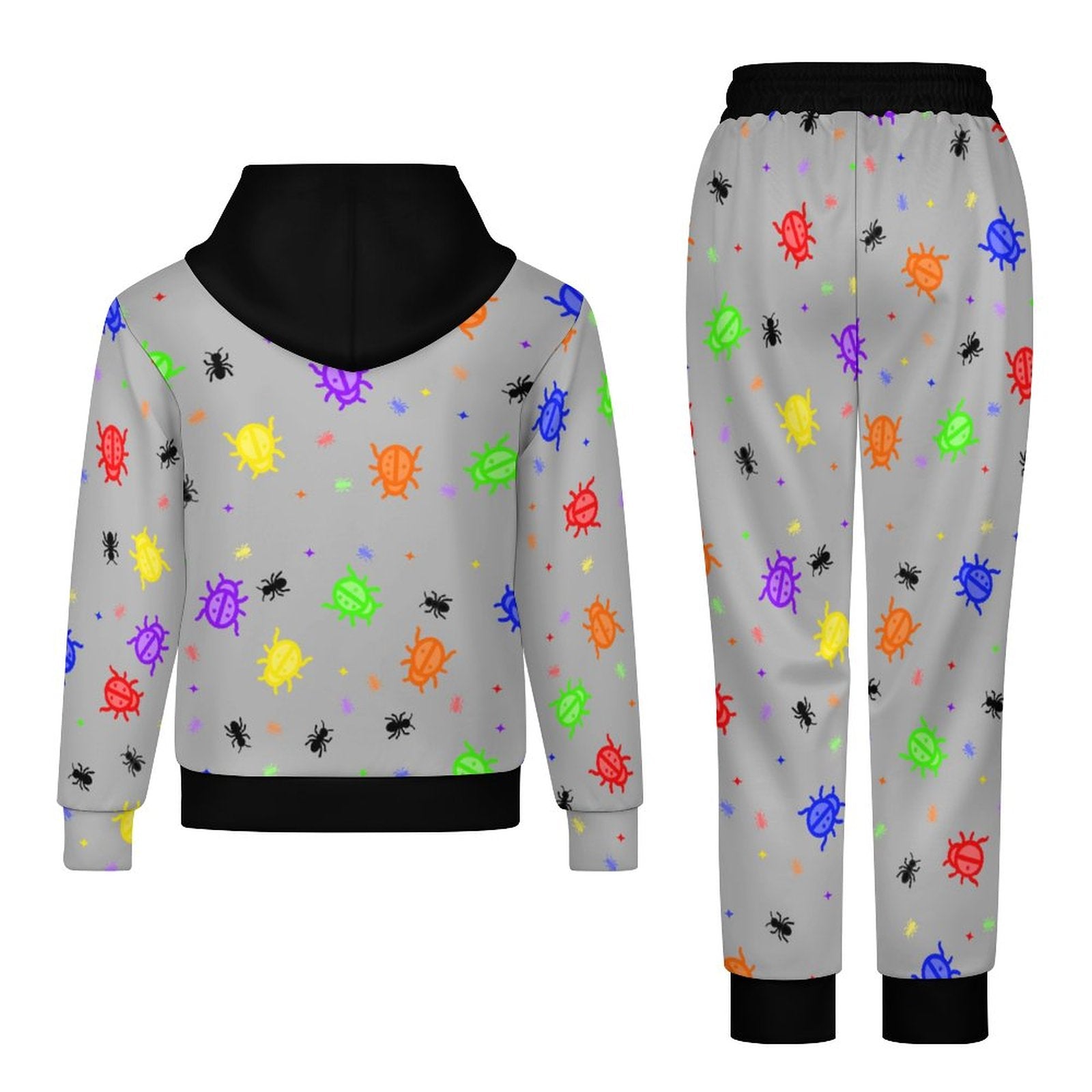 Doodle Bugzzz - Kids' Hoodie Set