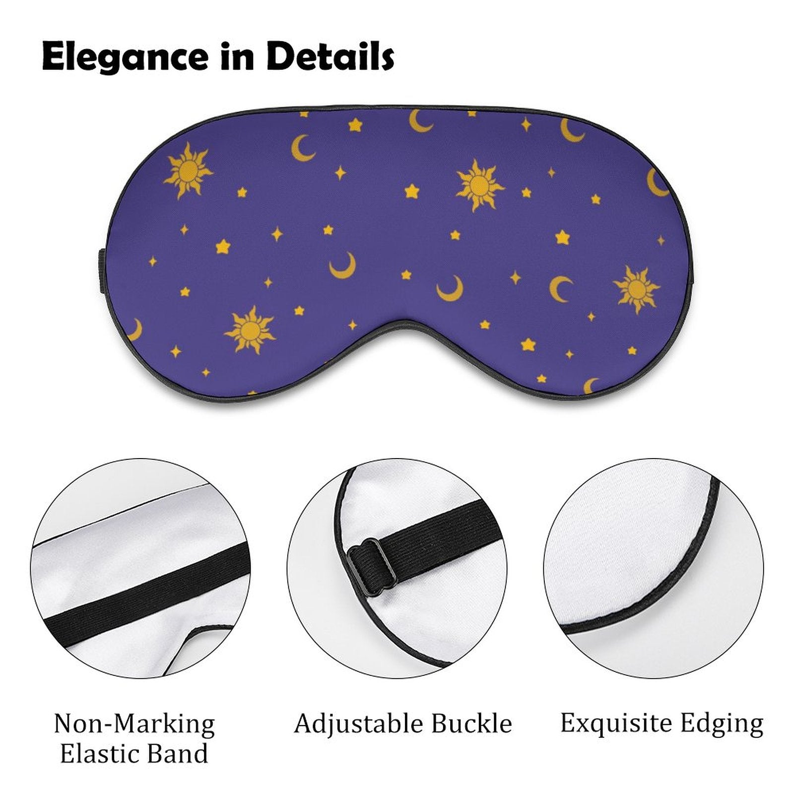 Celestial Dreams - Sleep Mask