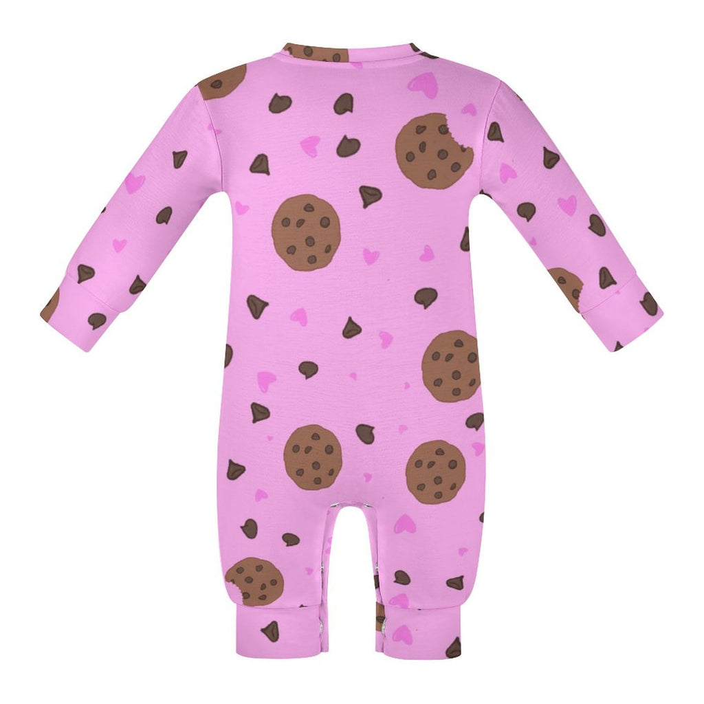 Chocolate Chip Dream - Infant Romper