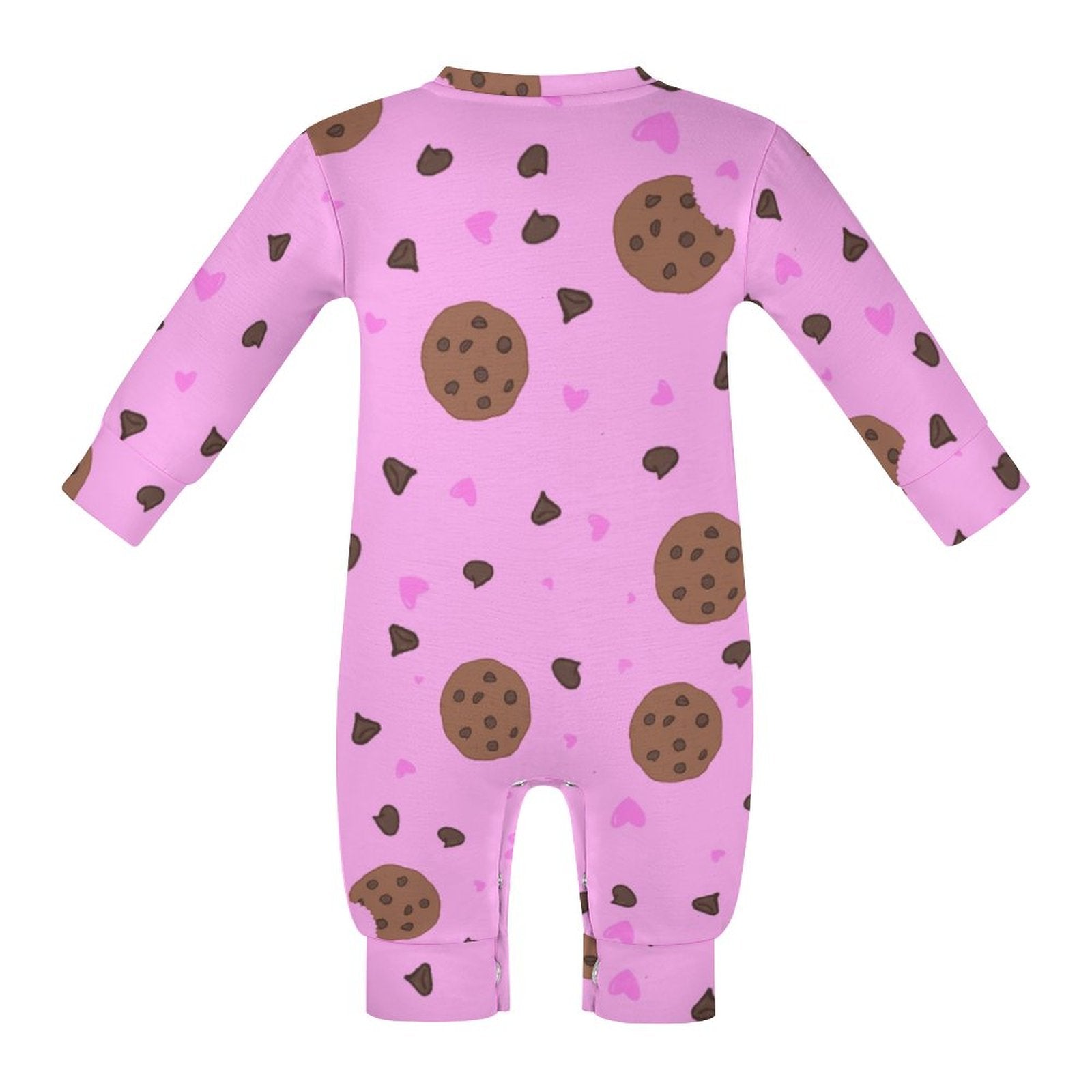 Chocolate Chip Dream - Infant Romper