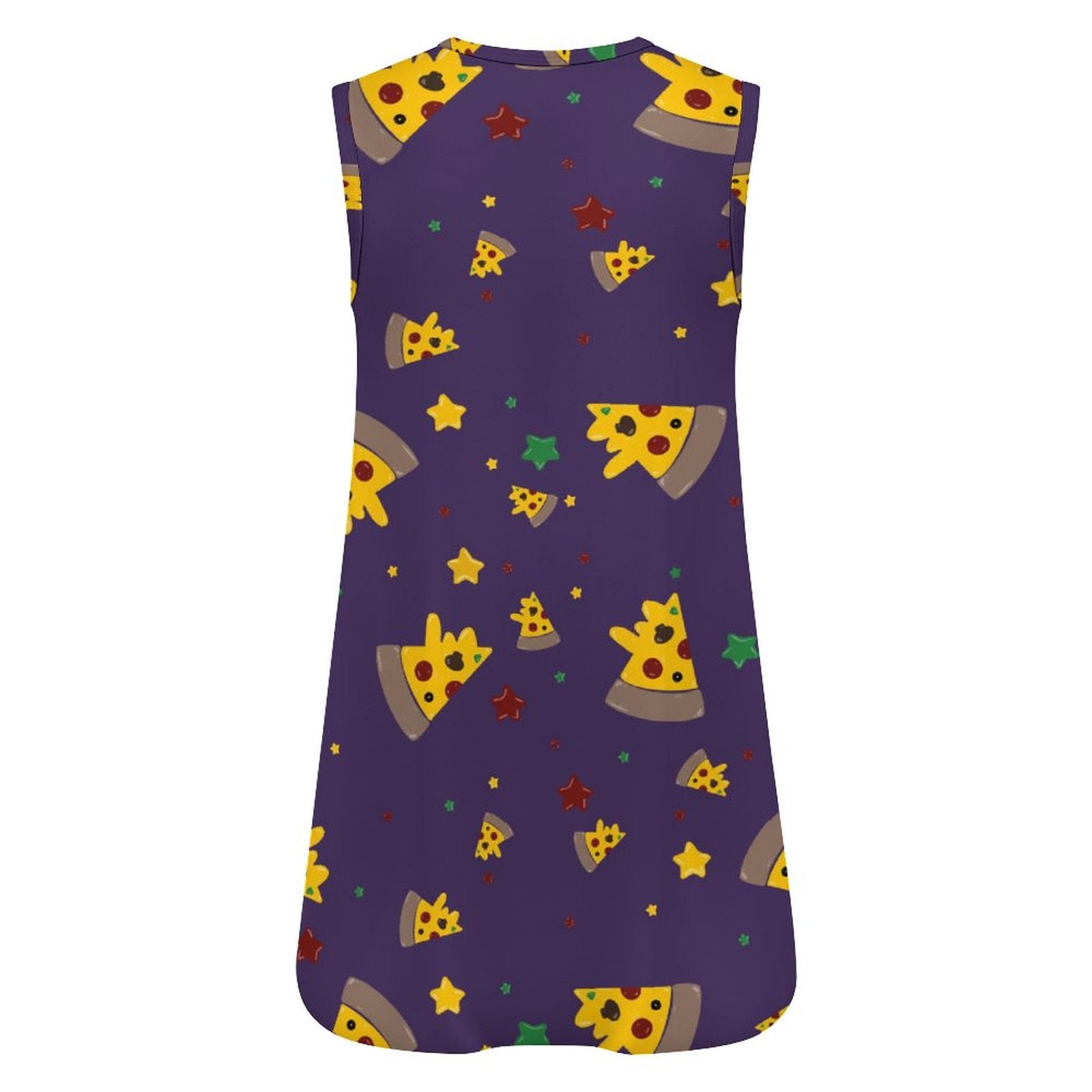 Pizzza Dreams - Breathable Sleeveless Infant Sleep Sack