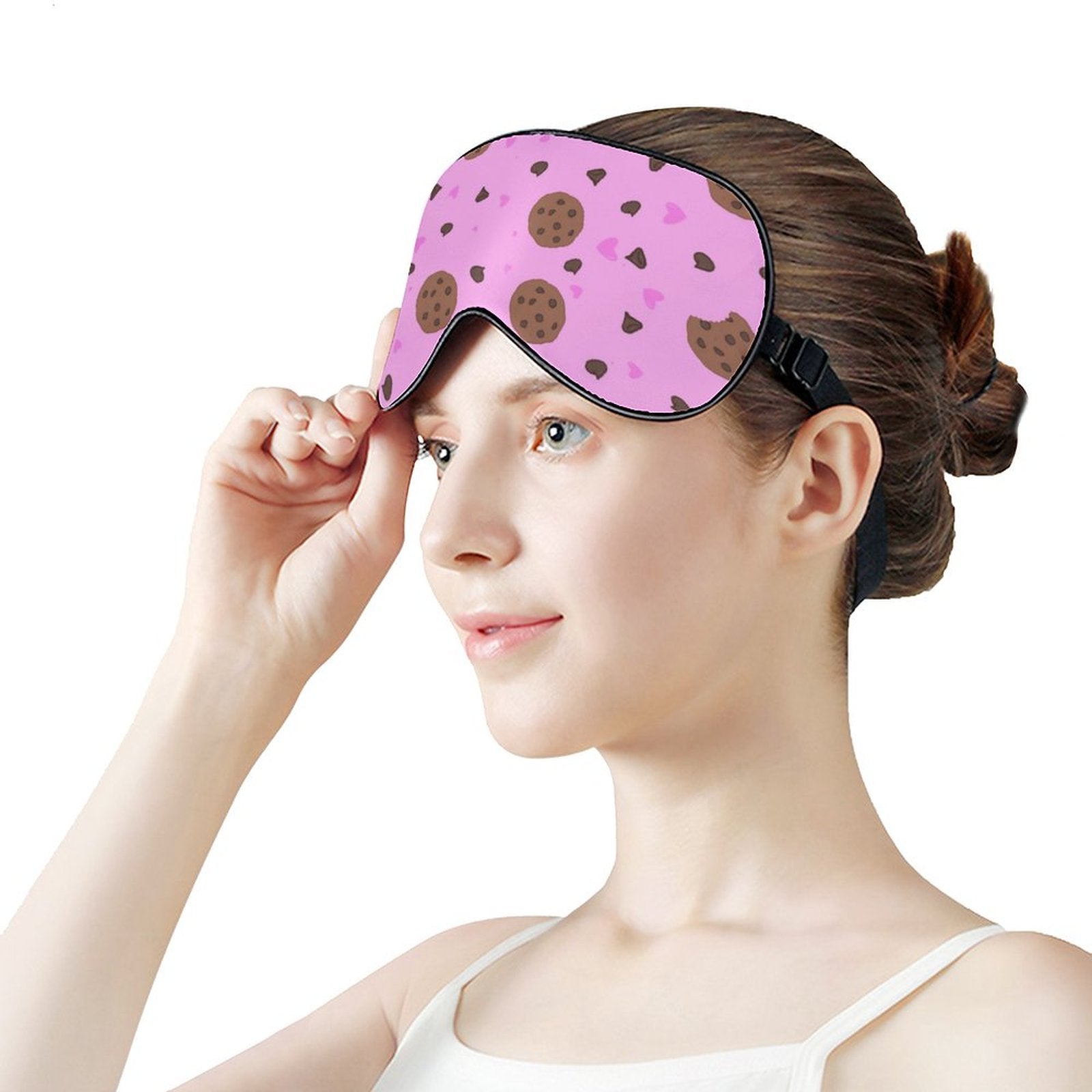 Chocolate Chip Dream - Sleep Mask