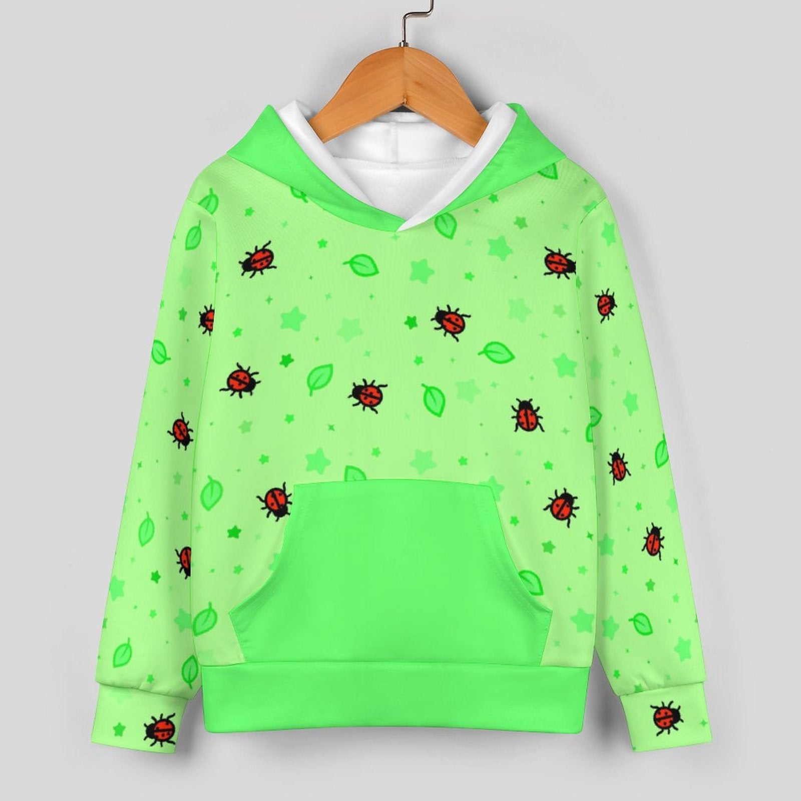 Ladybirdzzz - Kids' Hoodie Set
