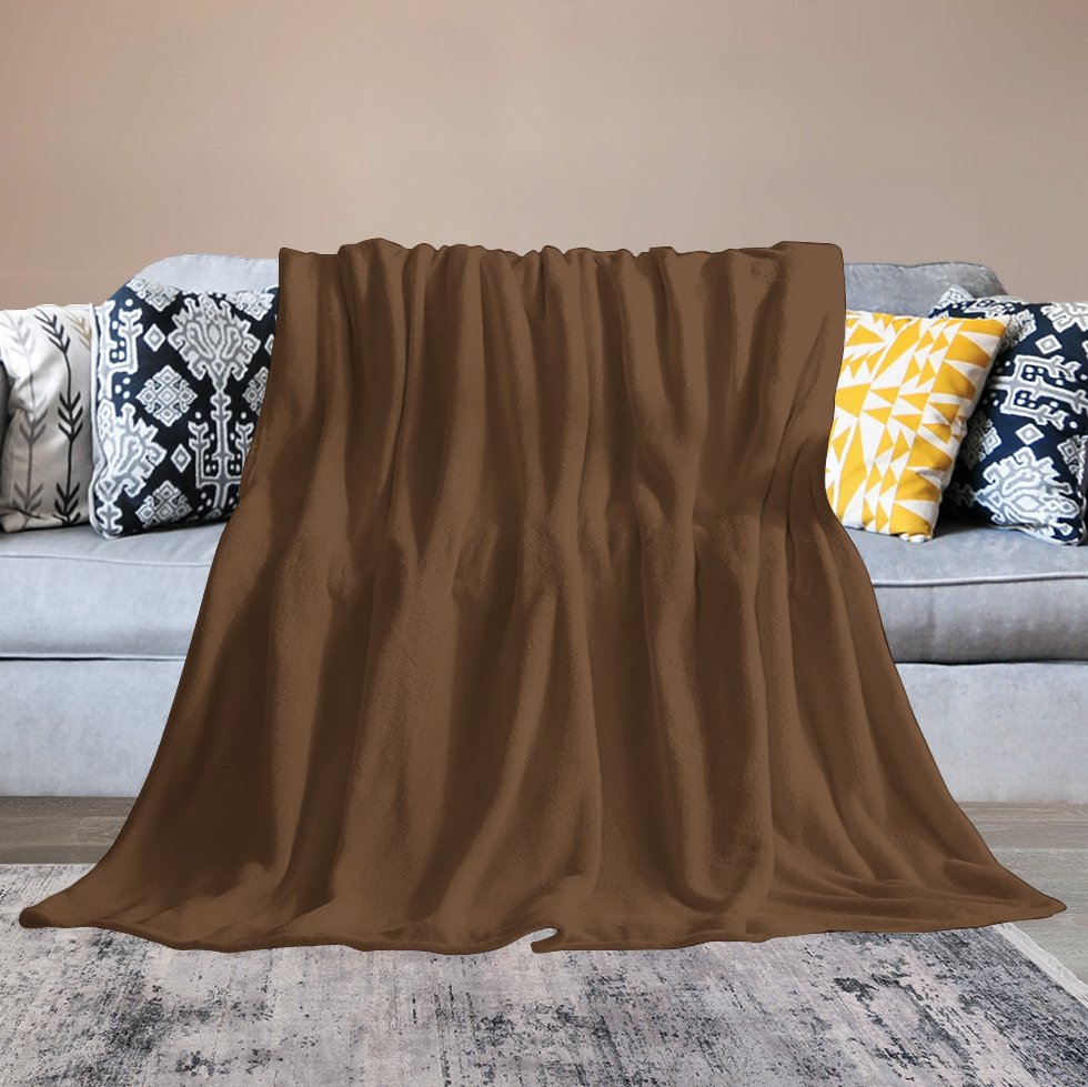 Mud Pie Midnightzzz - Flannel Blanket-40"x50"