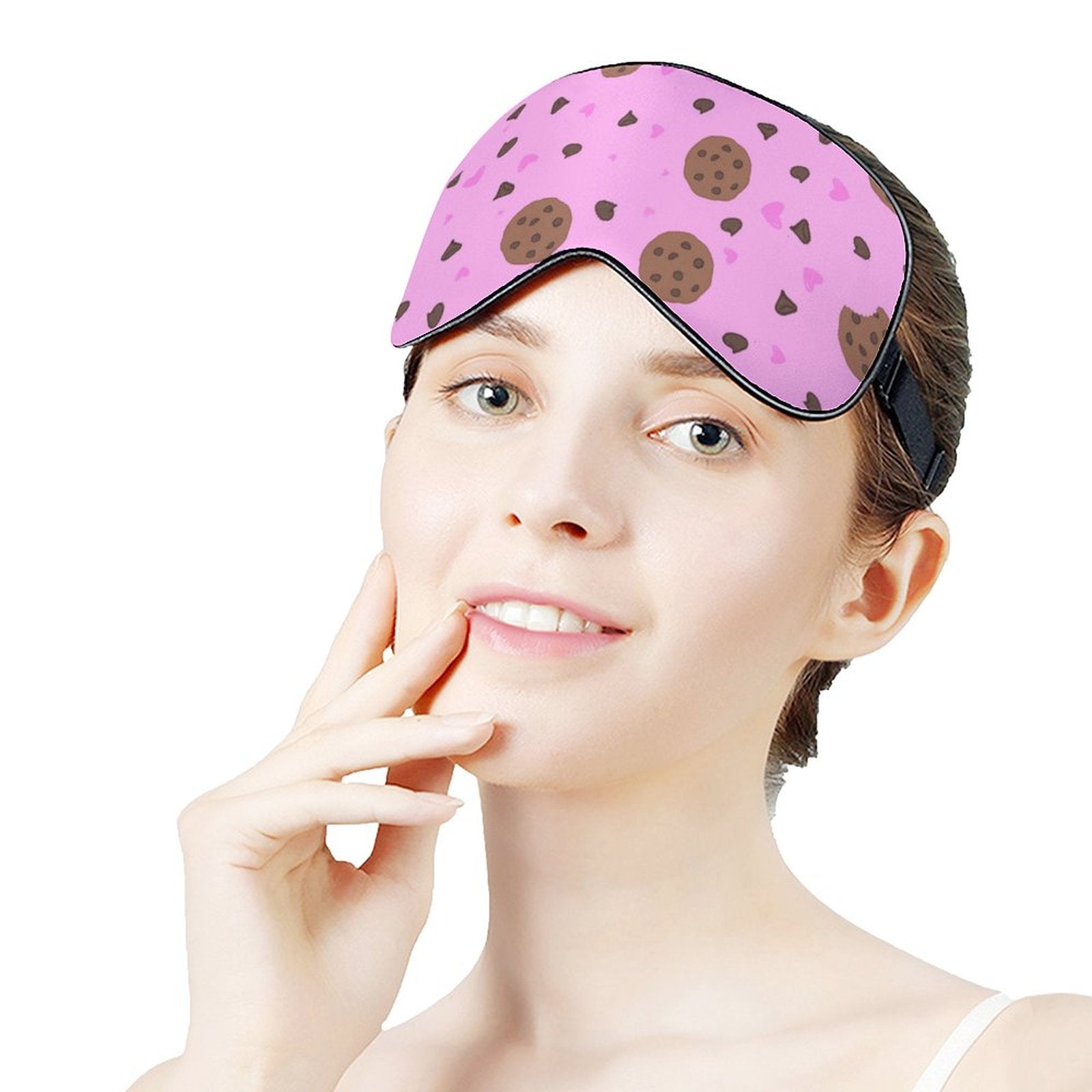 Chocolate Chip Dream - Sleep Mask
