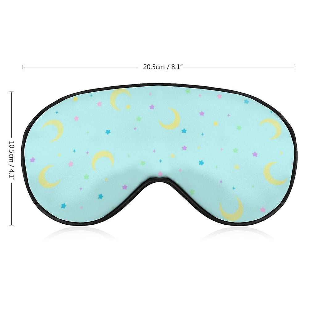 Pastel Nights - Sleep Mask