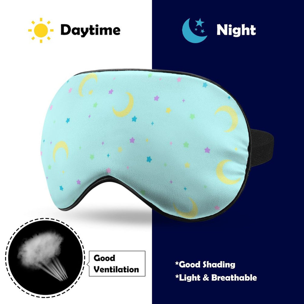 Pastel Nights - Sleep Mask
