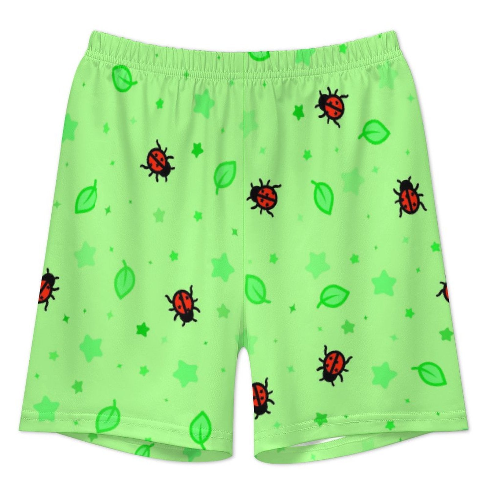Ladybirdzzz - Kids short sleeve pajama set