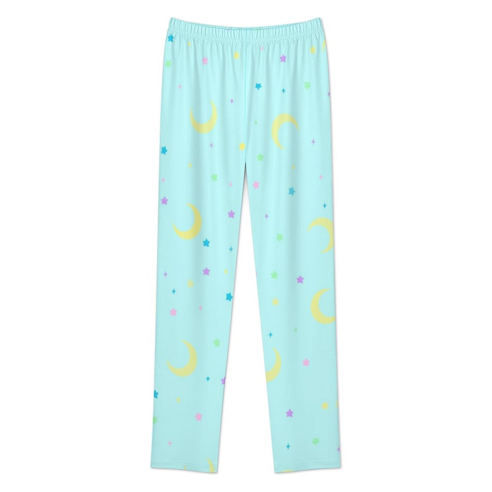 Pastel Nights - Kids long sleeve pajama set