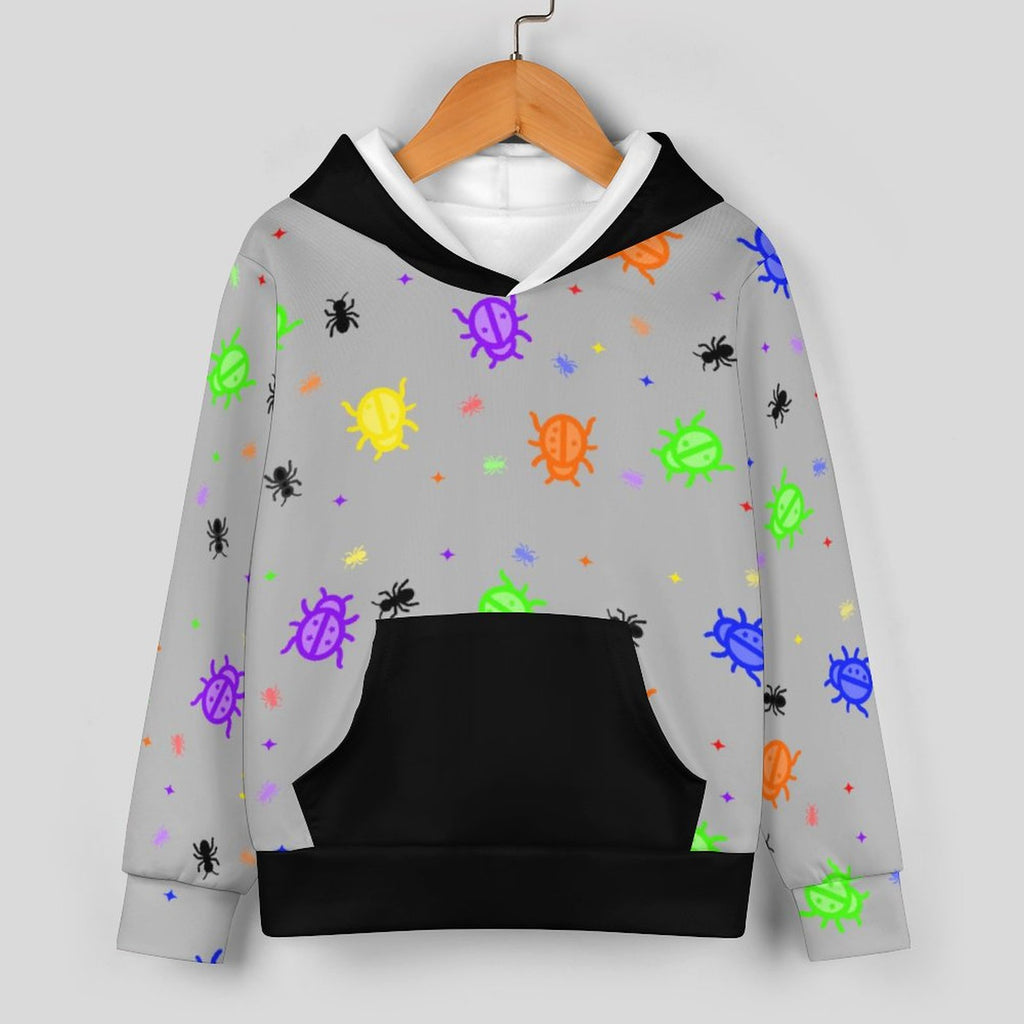 Doodle Bugzzz - Kids' Hoodie Set