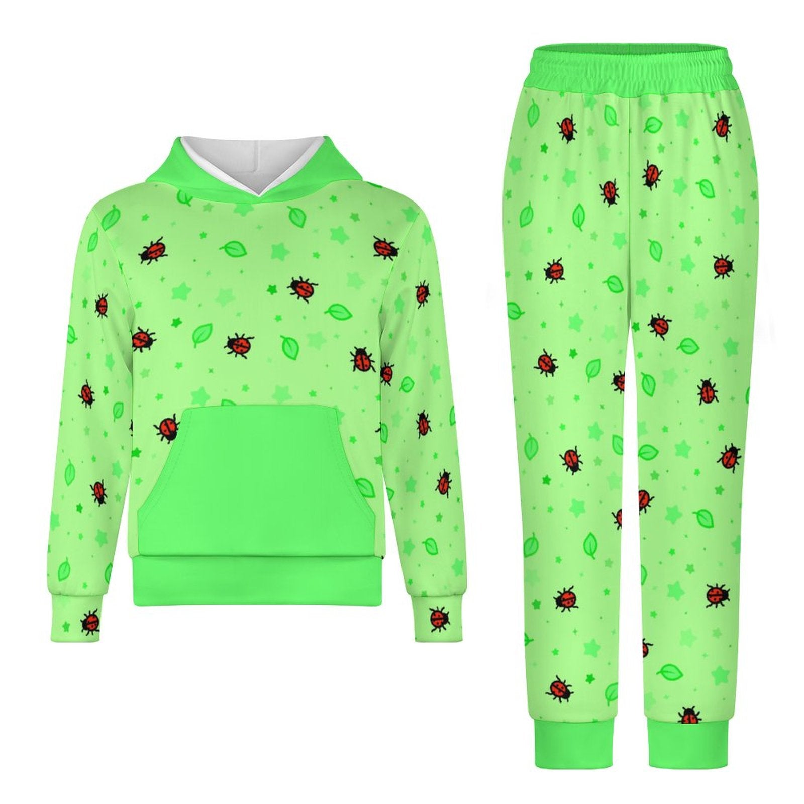 Ladybirdzzz - Kids' Hoodie Set