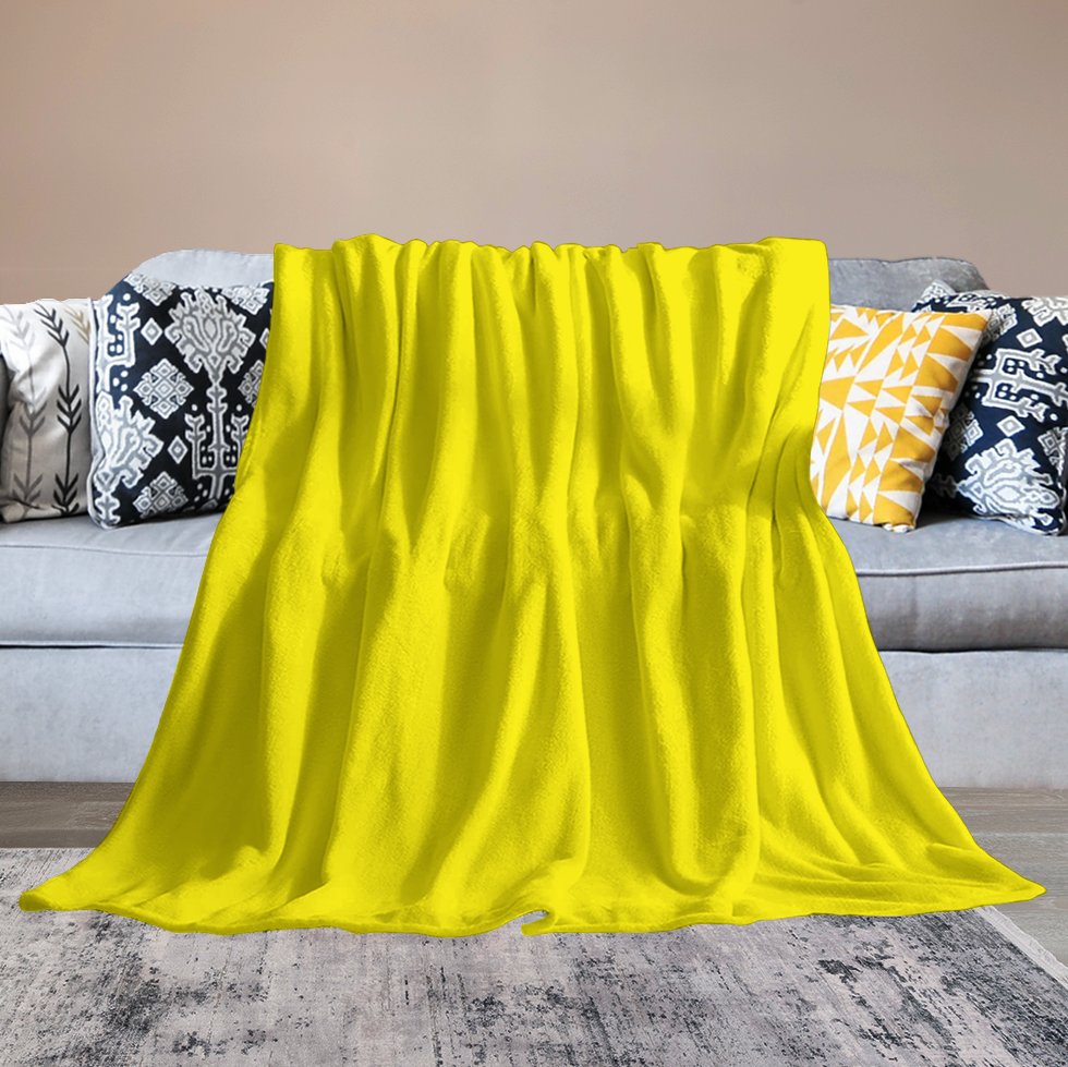 Wormy Wishezzz - Flannel Blanket-40"x50"