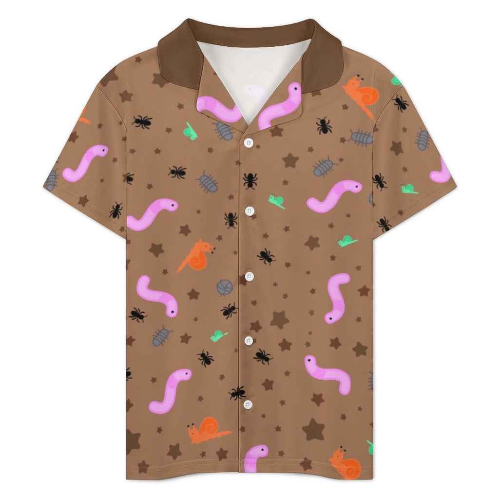 Mud Pie Midnightzzz - Kids’ short sleeve Pajama Set