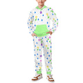 Petal Dripzzz - Kids' Hoodie Set