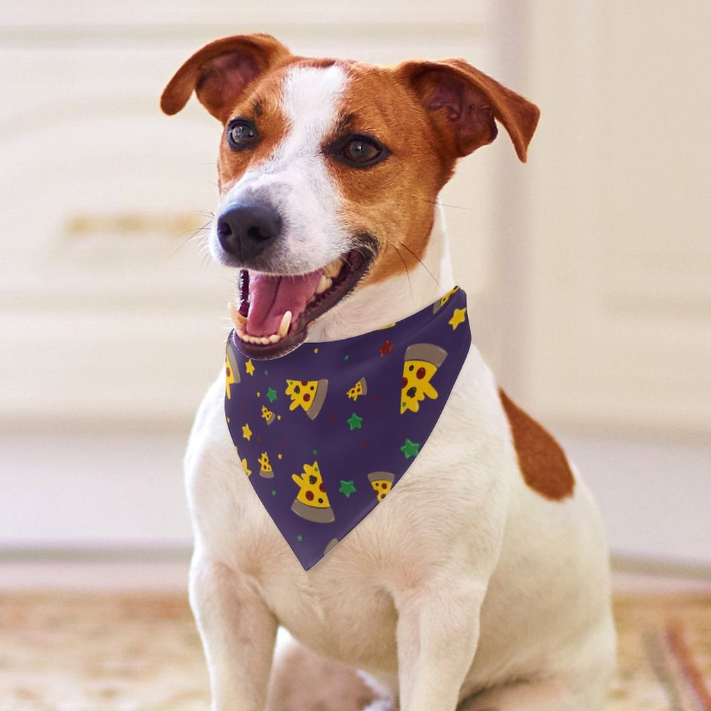 Pizzza Dreams -  Dog Pajama Bandana