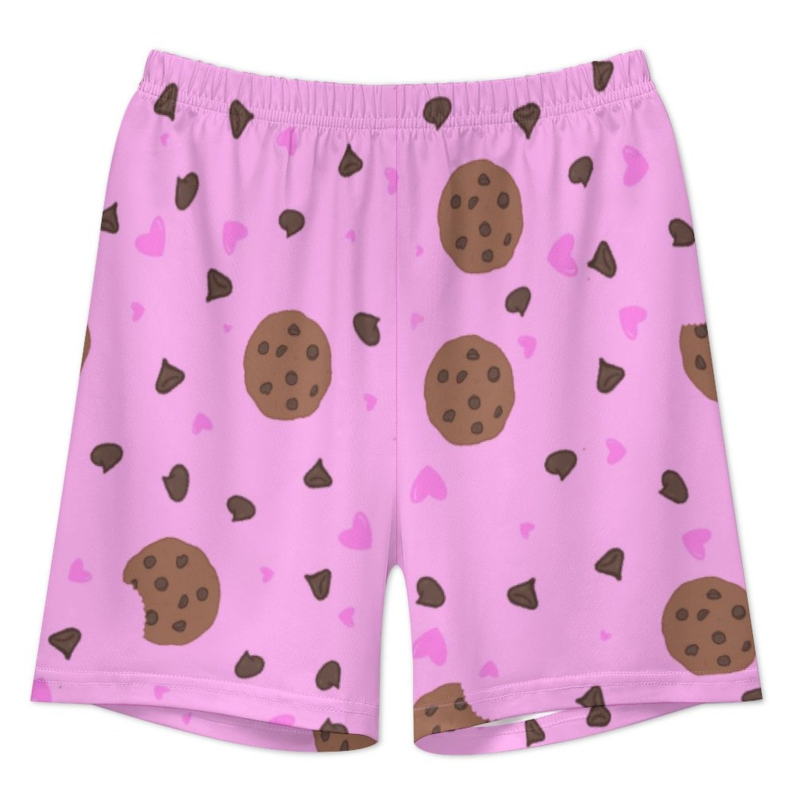 Chocolate Chip Dream -Kids short sleeve pajama set