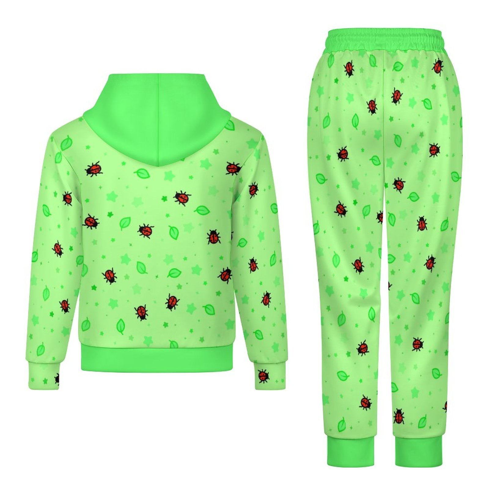 Ladybirdzzz - Kids' Hoodie Set