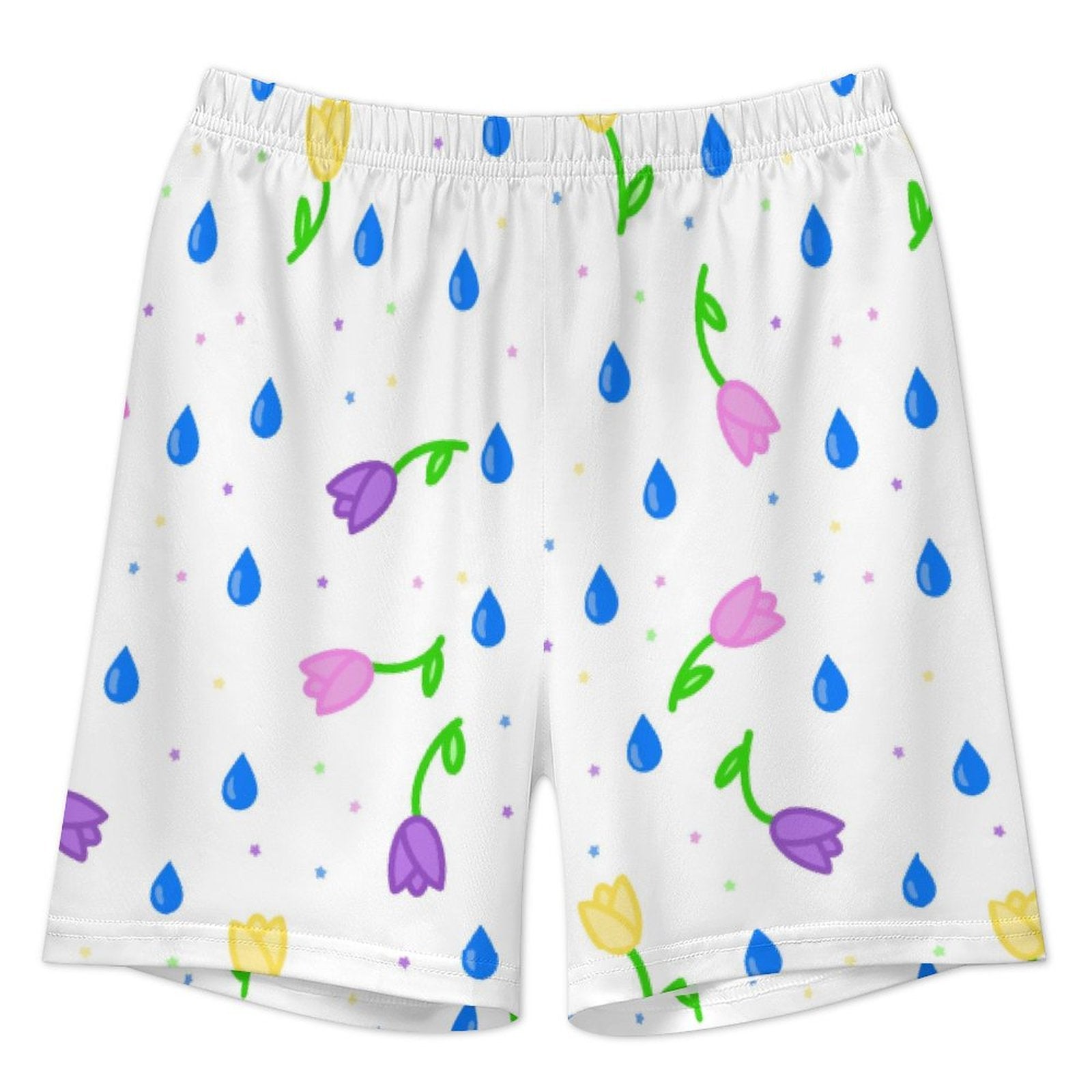 Petal Dripzzz - Kids short sleeve pajama set