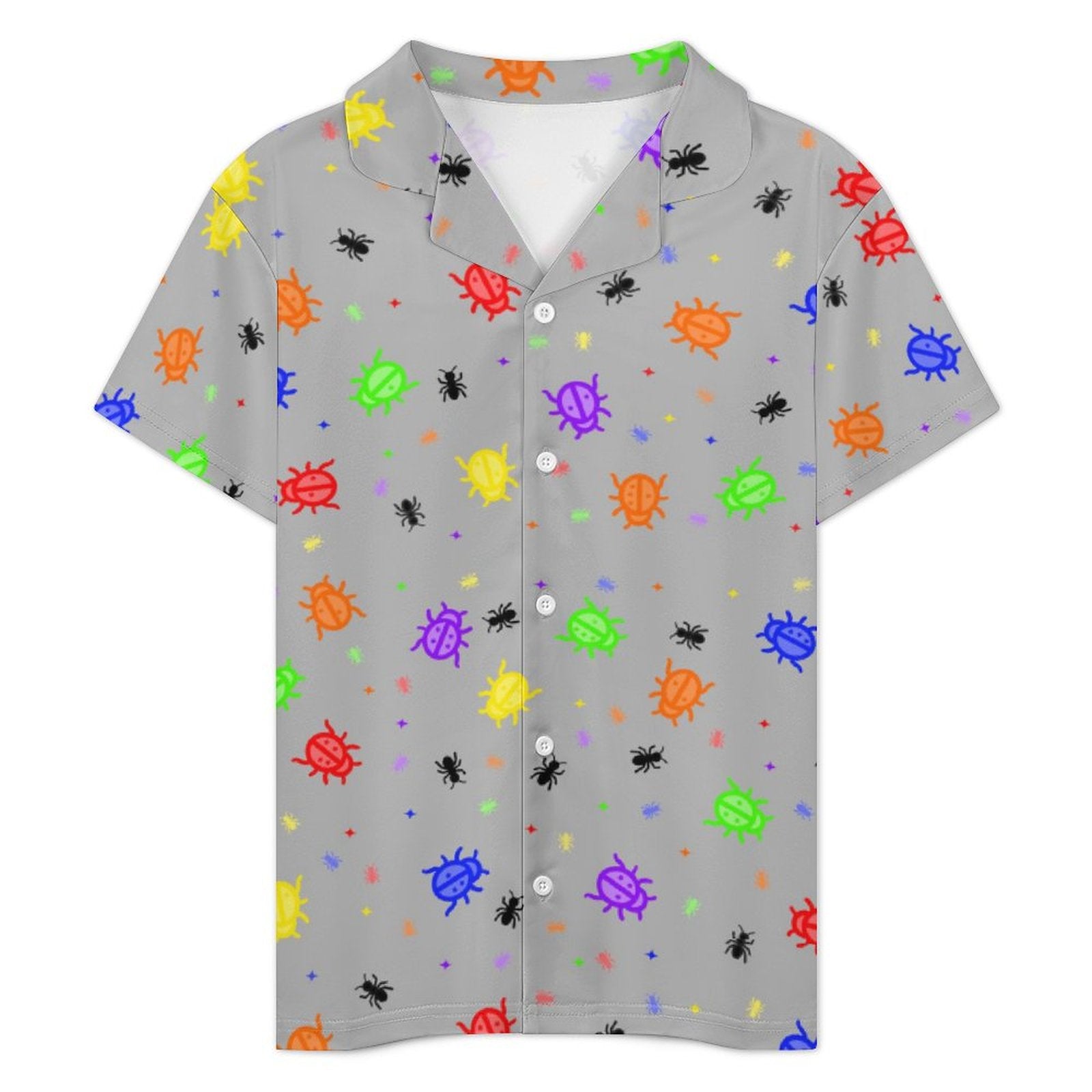 Doodle Bugzzz - Kids short sleeve pajama set