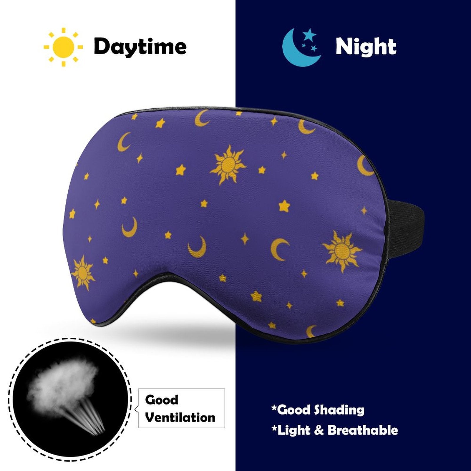 Celestial Dreams - Sleep Mask
