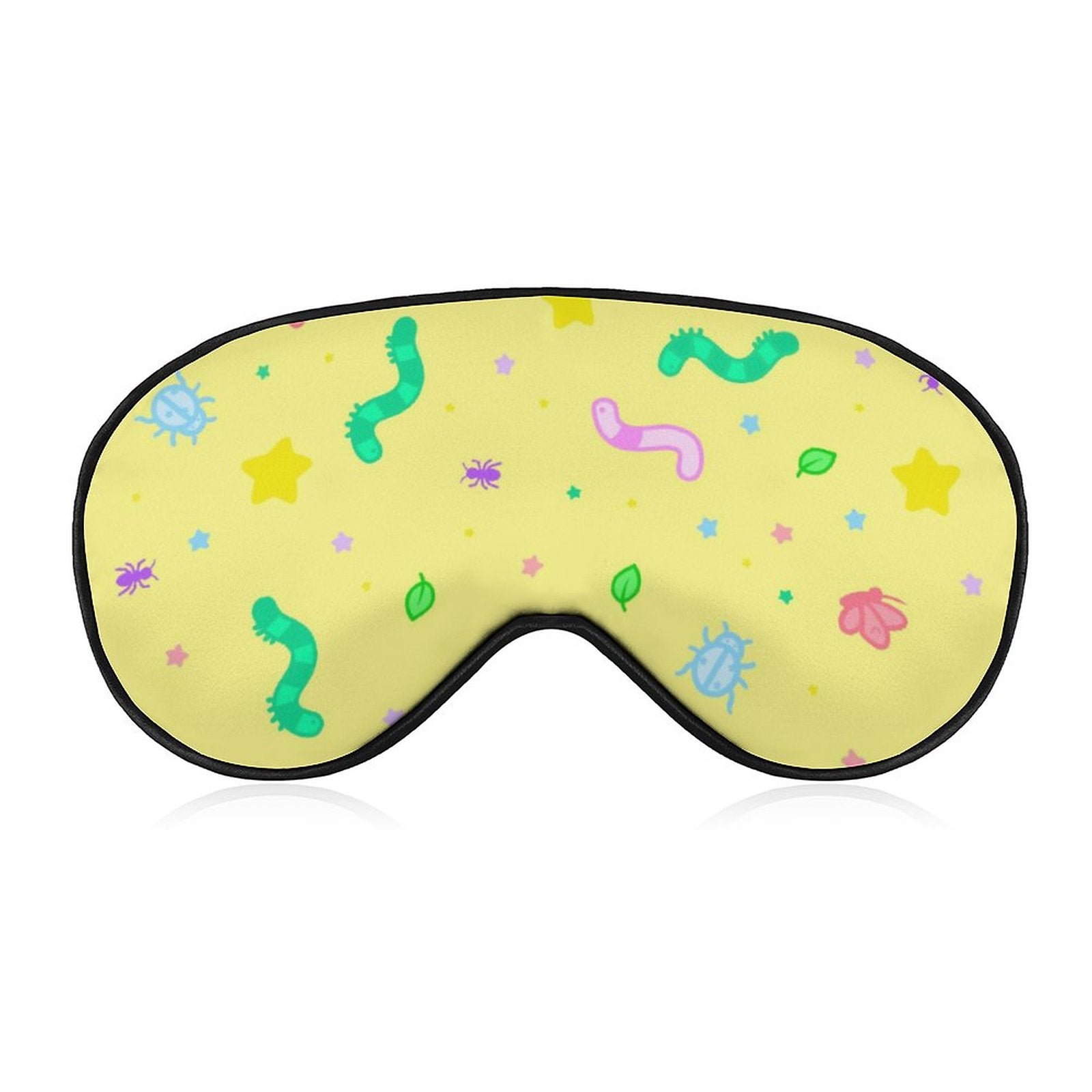 Wormy Wishezzz - Sleep Mask