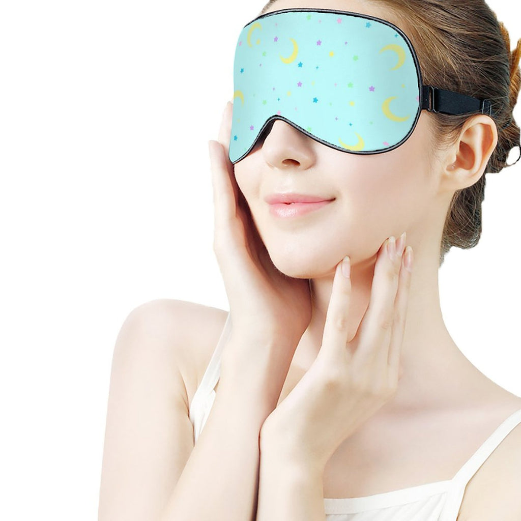 Pastel Nights - Sleep Mask