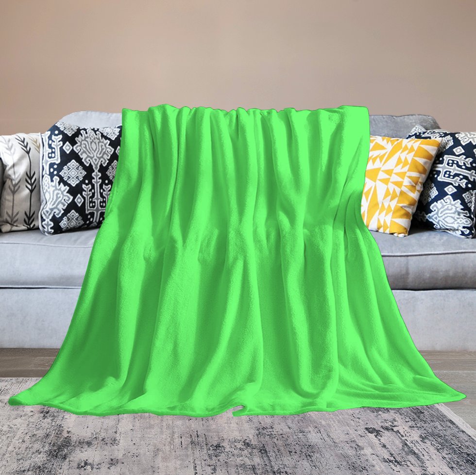Ladybirdzzz - Flannel Blanket-40"x50"