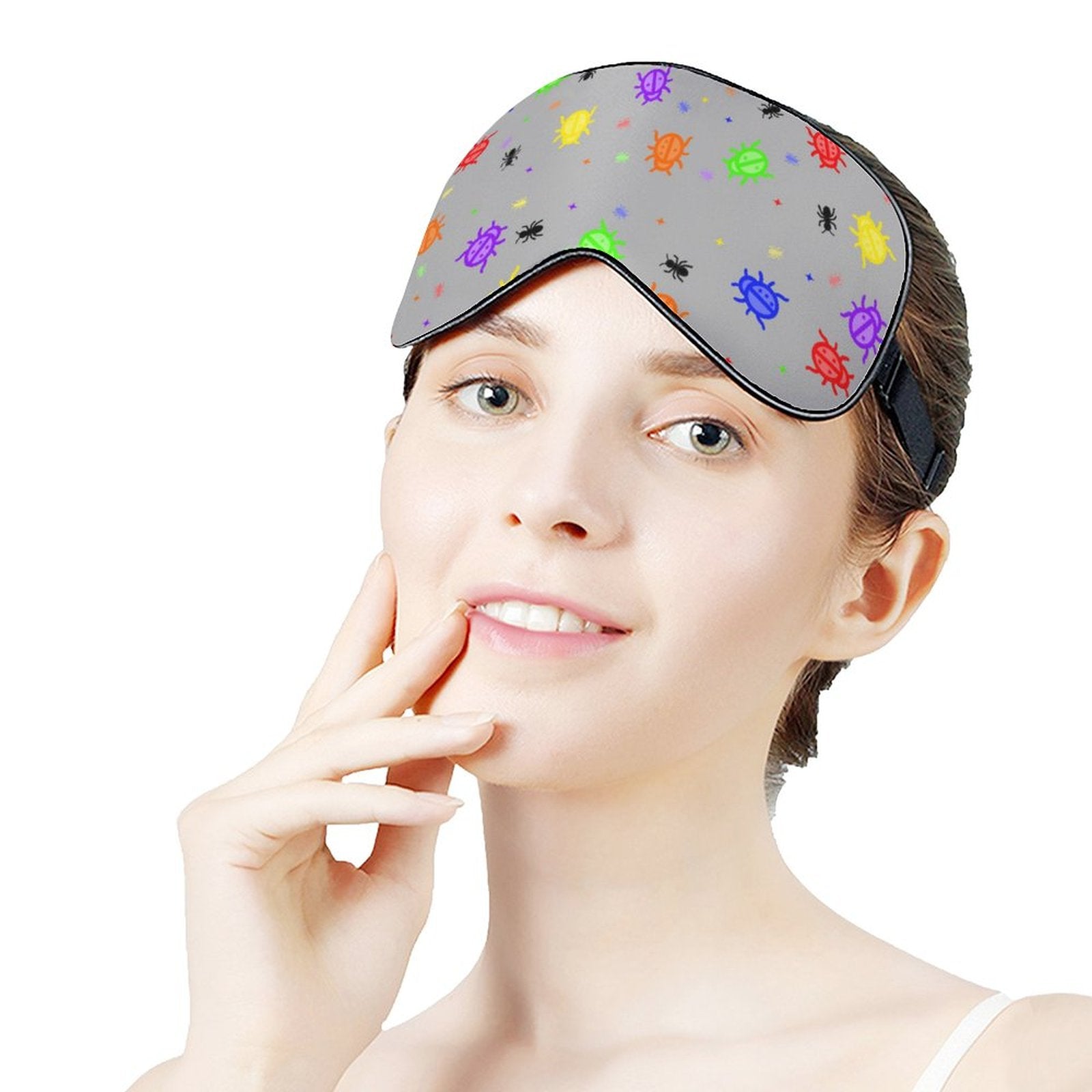 Doodle Bugzzz - Sleep Mask