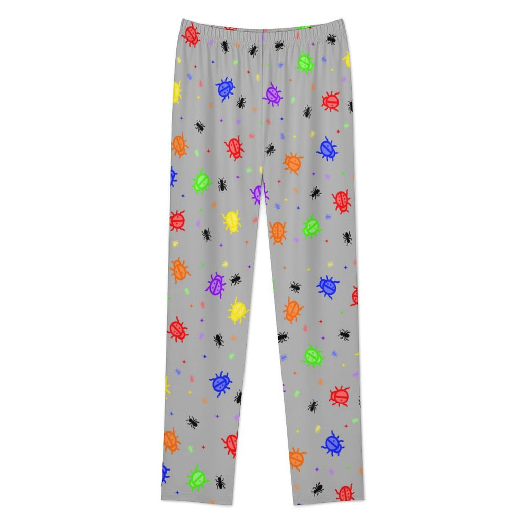 Doodle Bugzzz - Long Sleeve Kid Pajama Set