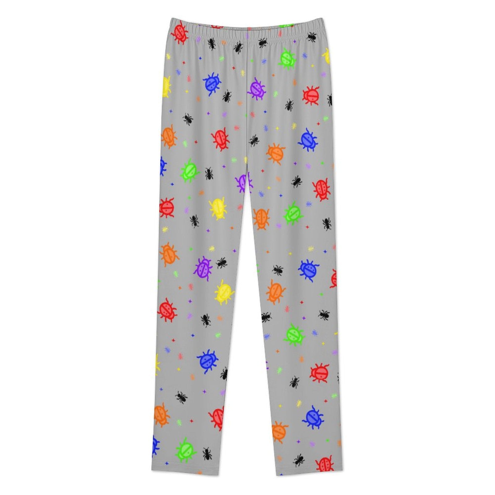 Doodle Bugzzz - Long Sleeve Kid Pajama Set