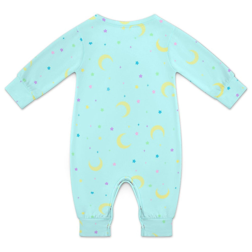 Pastel Nights - Infant Romper