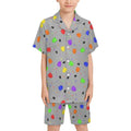 Doodle Bugzzz - Kids short sleeve pajama set