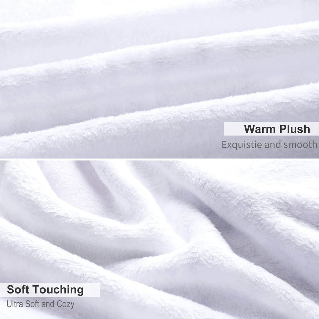 Pizzza Dreams - Flannel Blanket-70"x80"