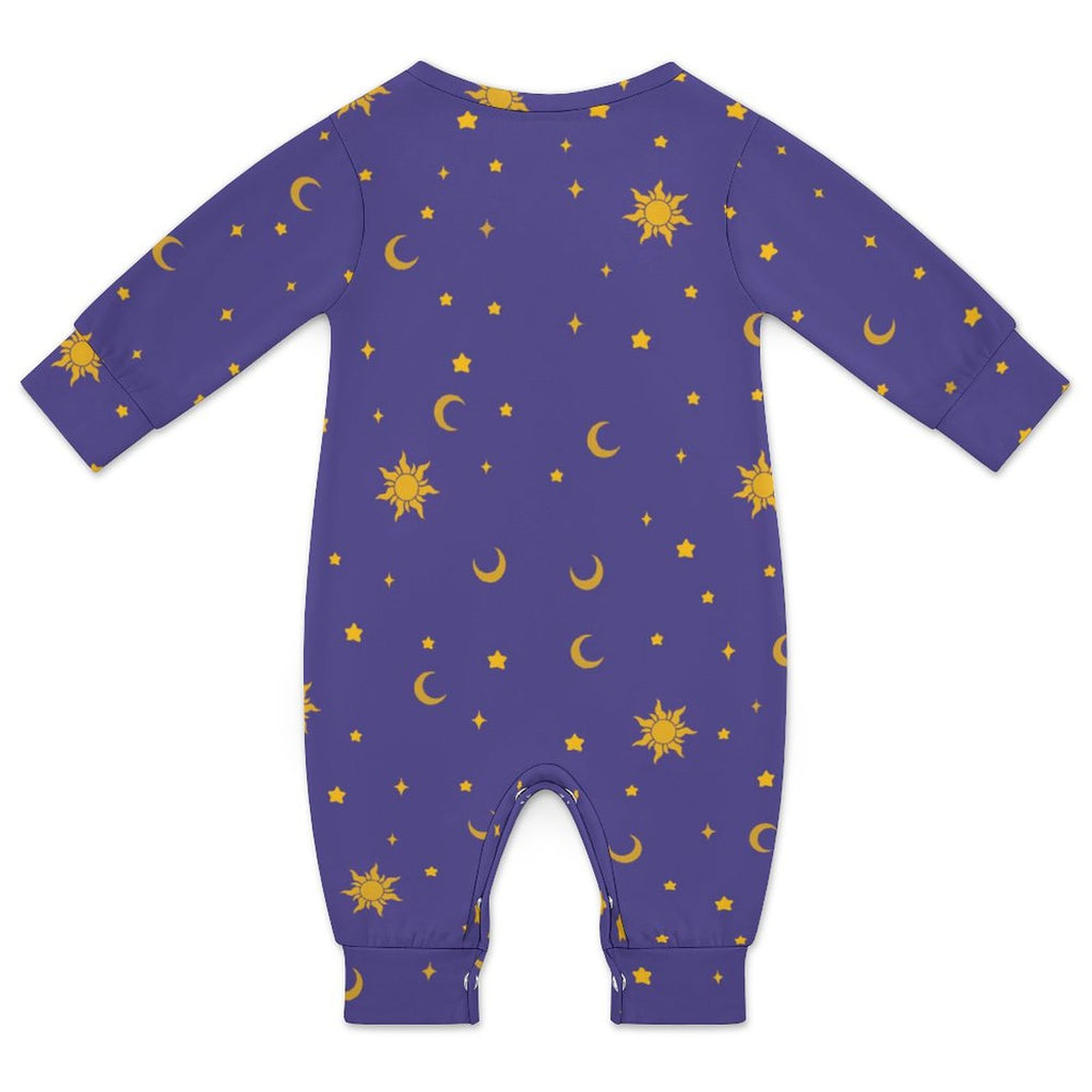 Celestial Dreams - Infant Romper