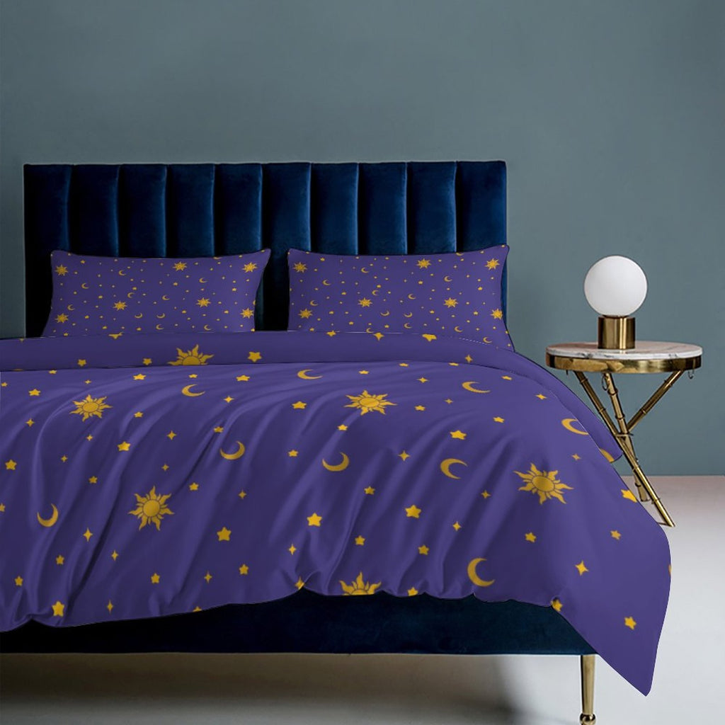 Celestial Dreams - 3-Piece Bedding Set-Twin