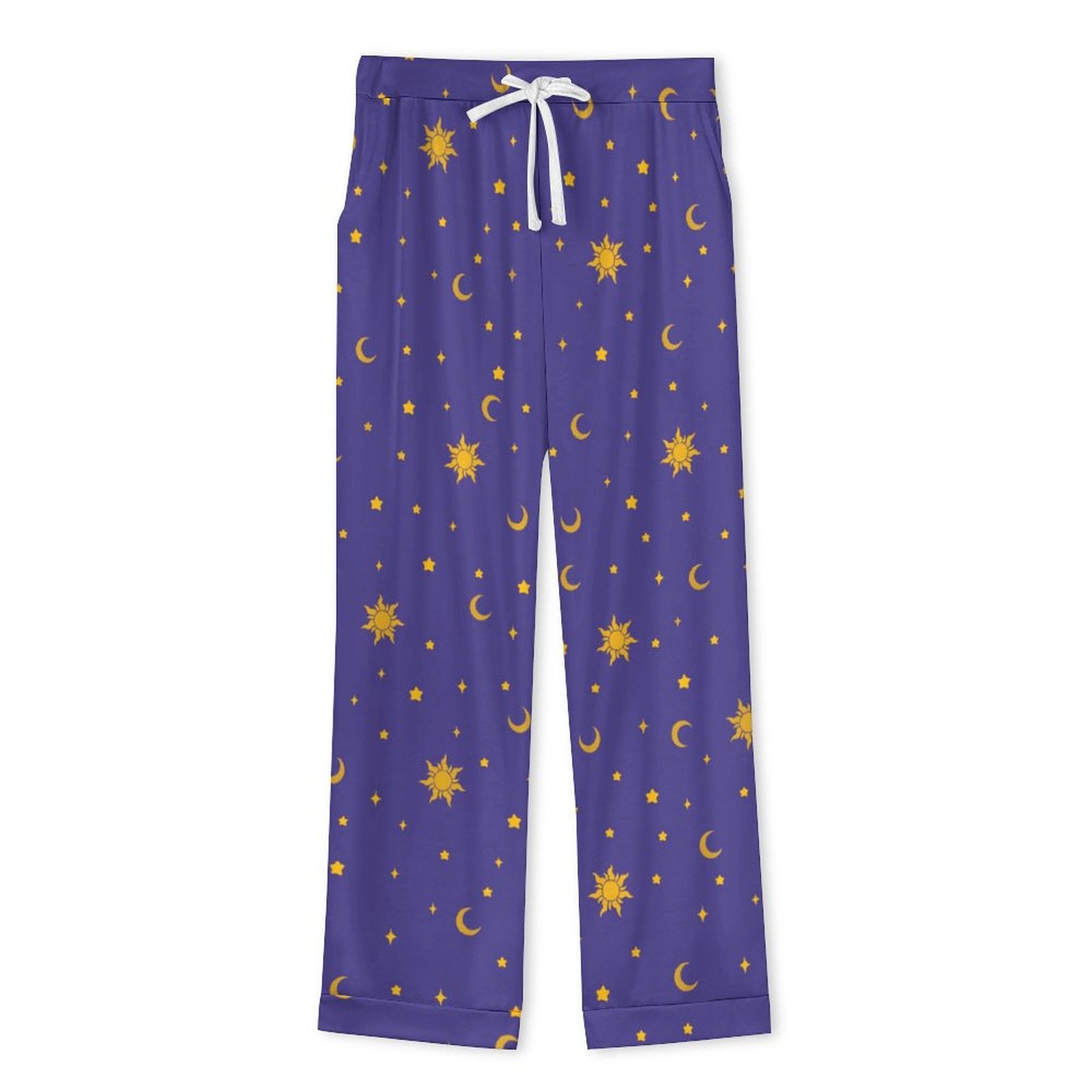 Celestial Dreams - Men’s long sleeve pajama set