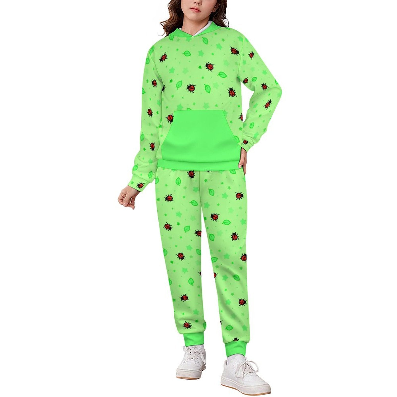 Ladybirdzzz - Kids' Hoodie Set