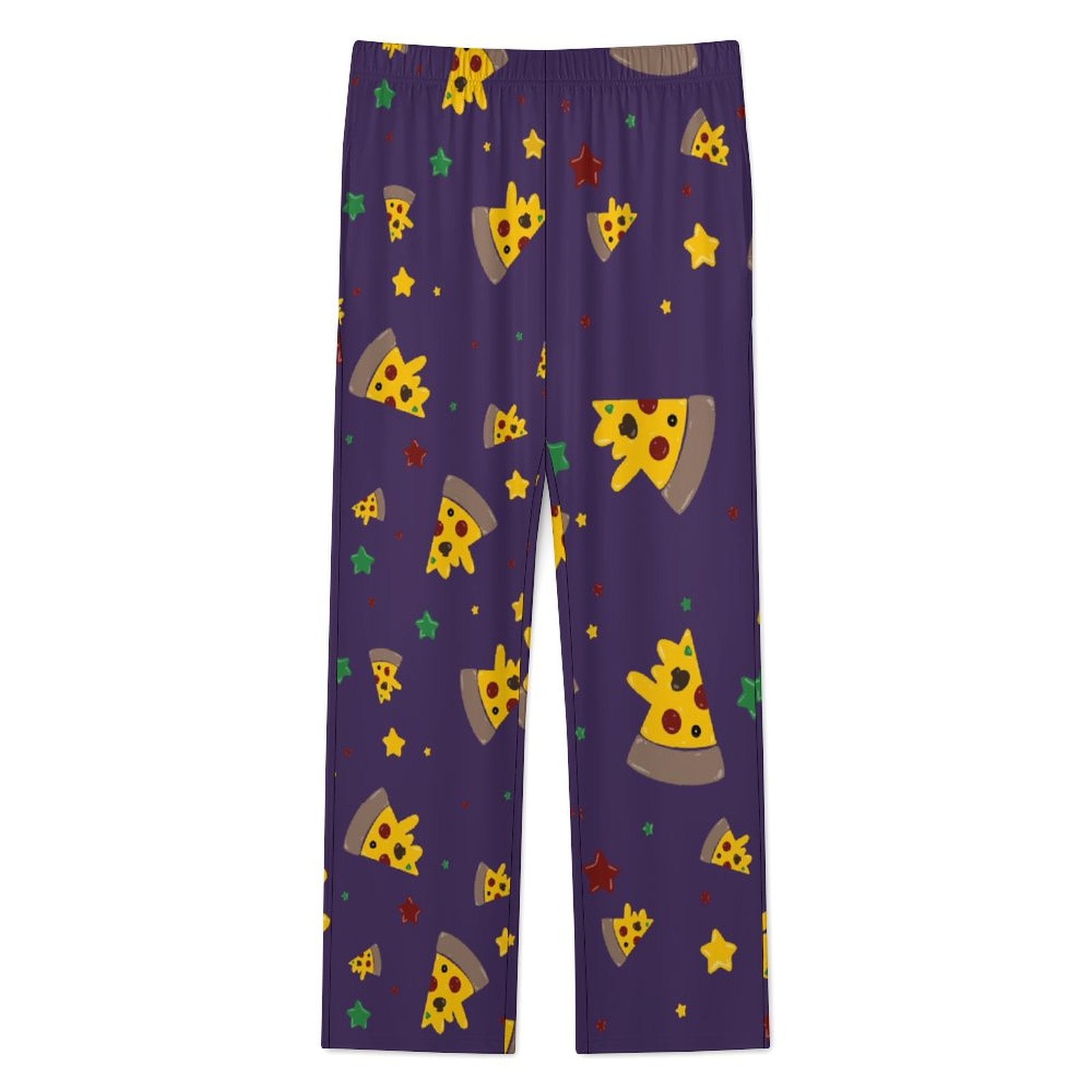 Pizzza Dreams - Women’s long sleeve pajama set