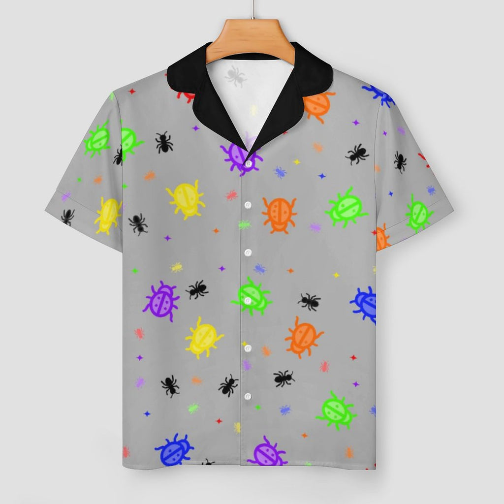Doodle Bugzzz - Women’s Satin Pajama Set