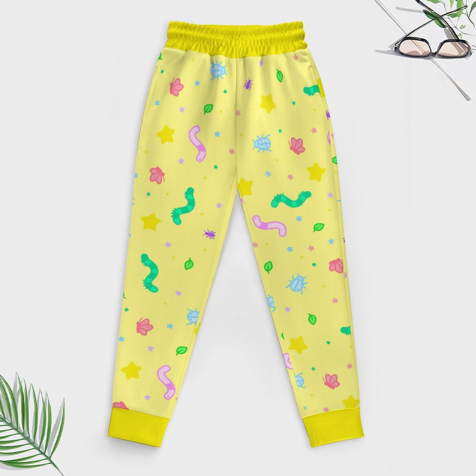 Wormy Wishezzz - Kids' Hoodie Set